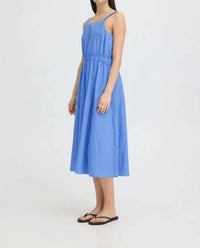 Ichi - Sleeveless Midi Dress