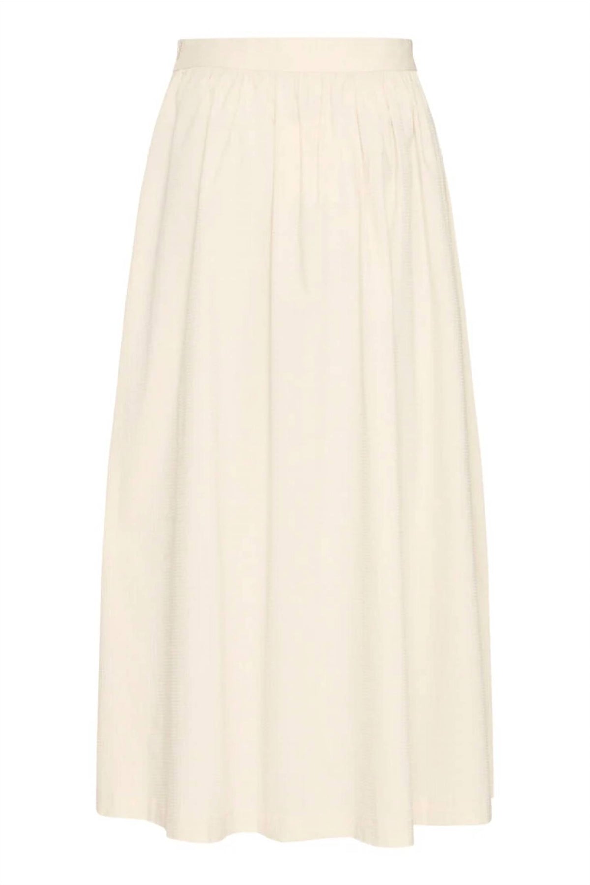 Ichi - Wallis Maxi Skirt