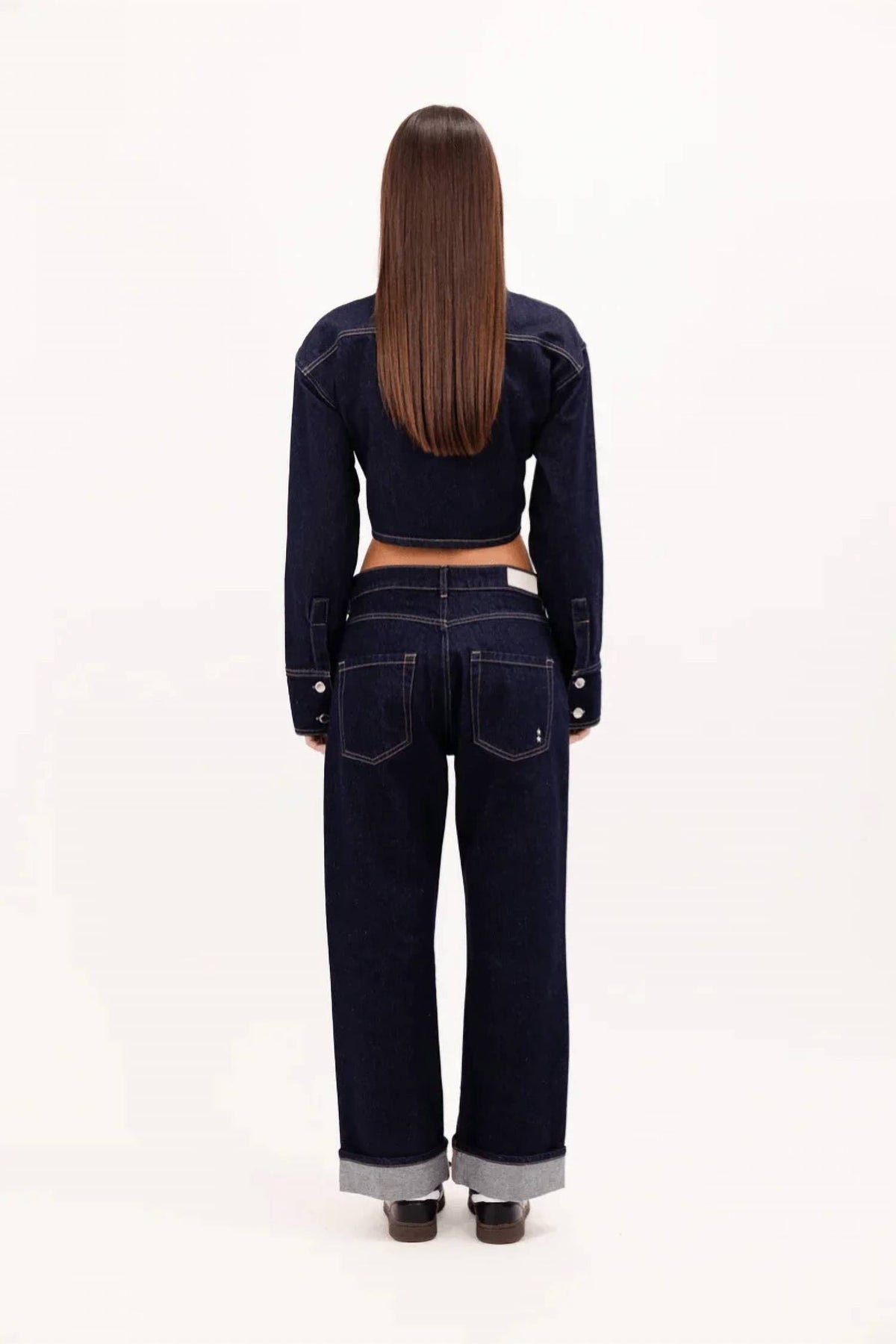 Icon Denim La - Tiny Jeans