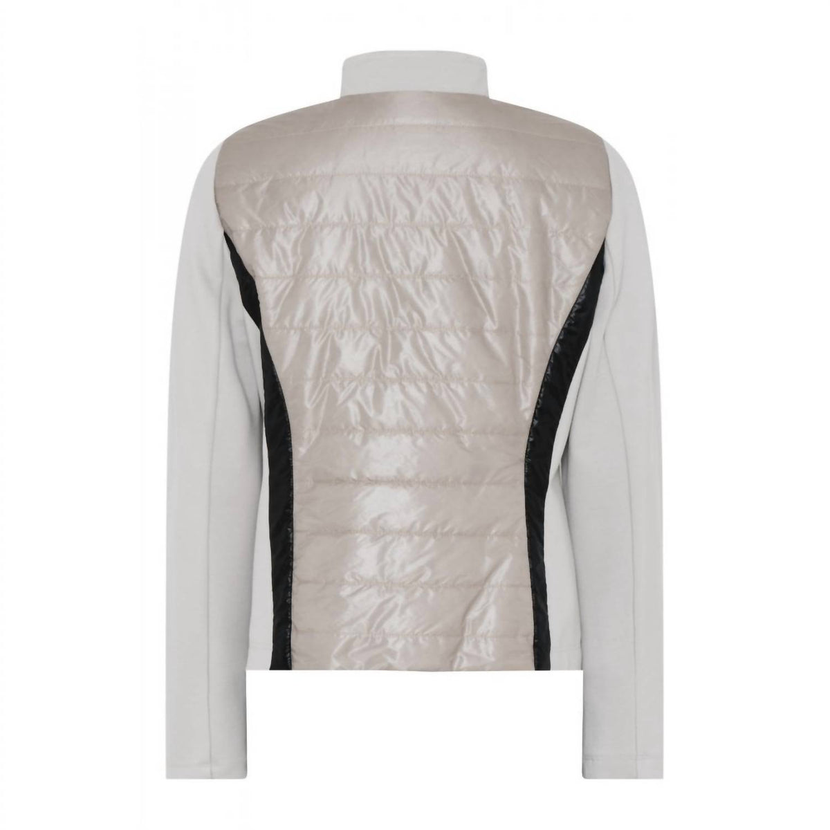 I'Cona - Quilted Zipper Style Jacket