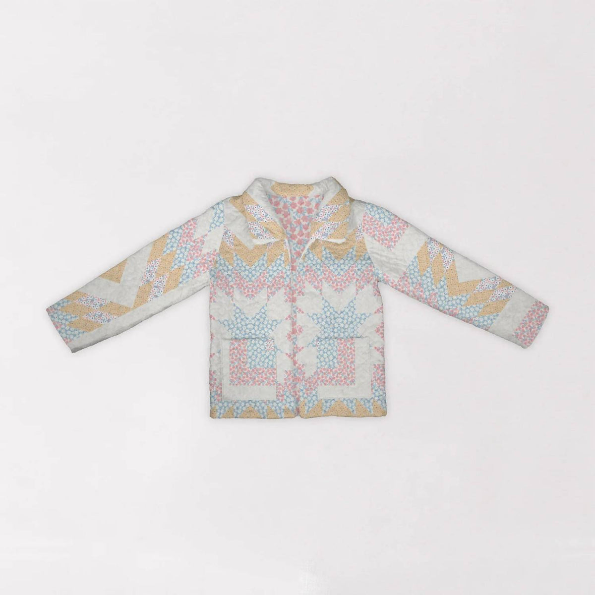 Ida Mae Home - Adeline Quilted Jacket