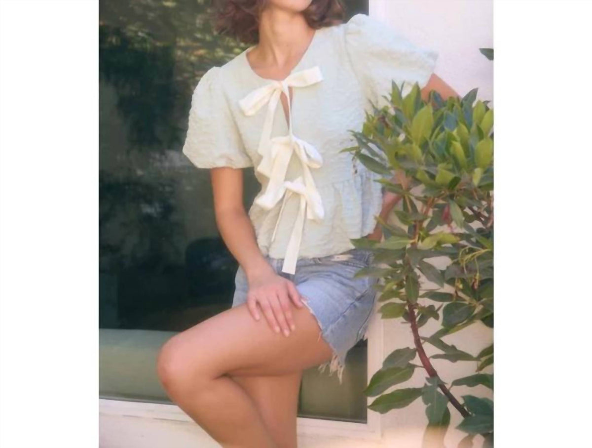 Idem Ditto - Vivianne Blouse