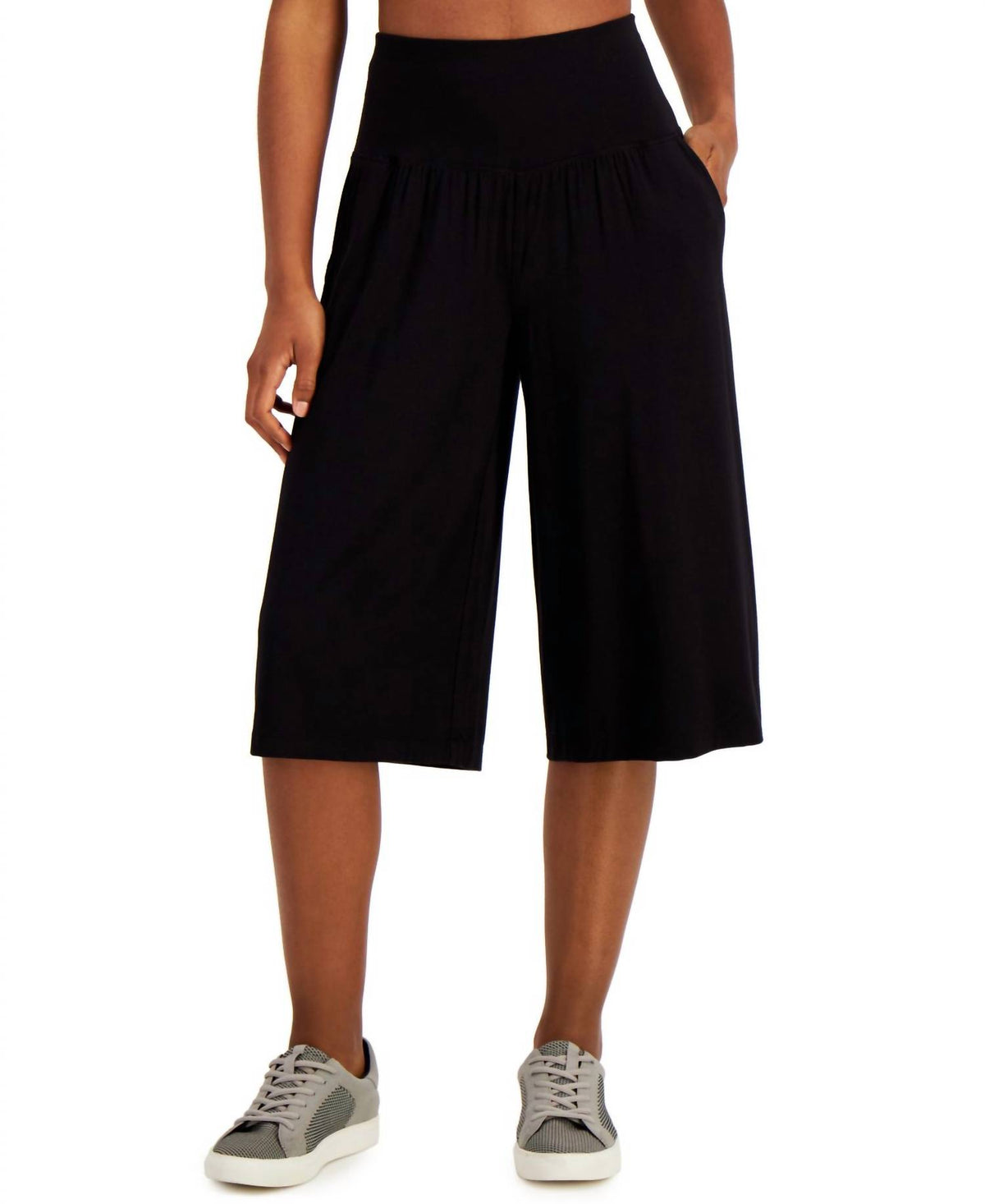 Ideology - Women's Activewear Lounge Culottes Pant