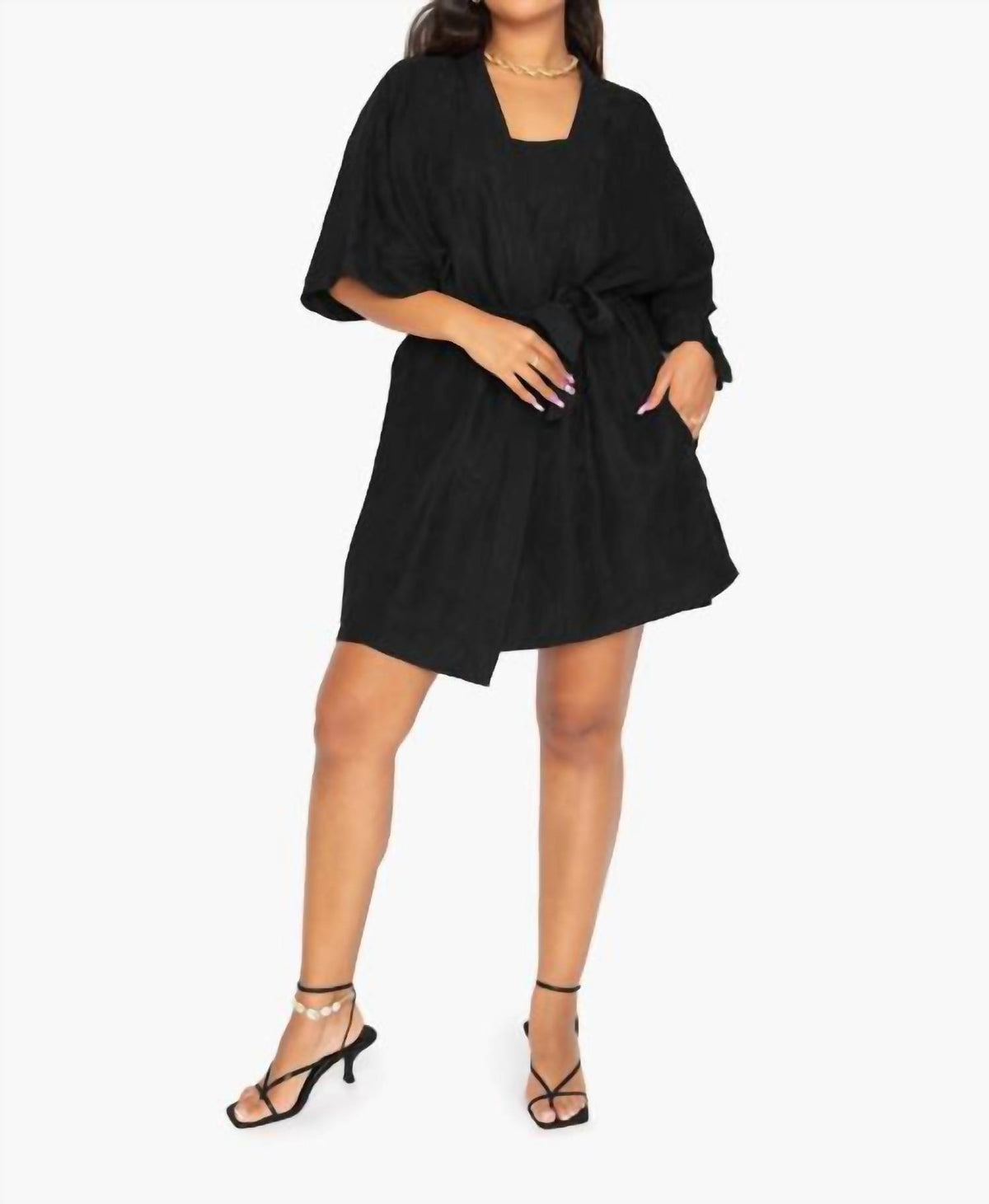 Idle Sleepwear - Short Slip