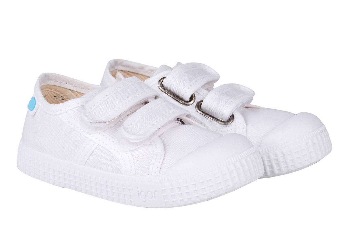 Igor - Kid's Berri Velcro Strap Shoes