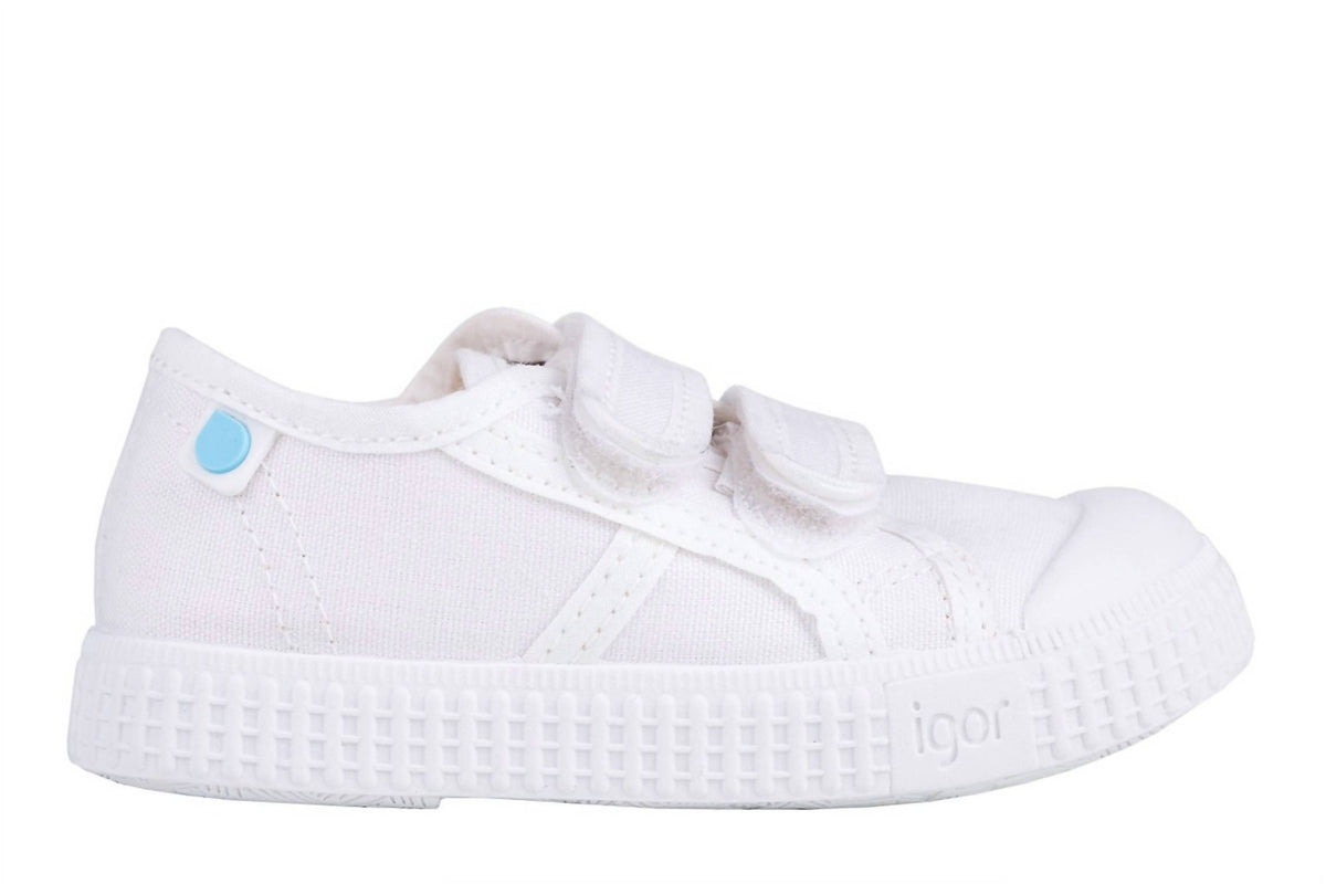 Igor - Kid's Berri Velcro Strap Shoes