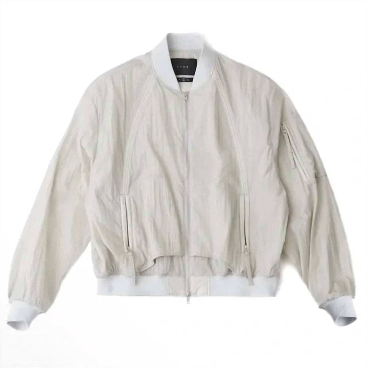 Iise - Vent Bomber Light Weight Jacket