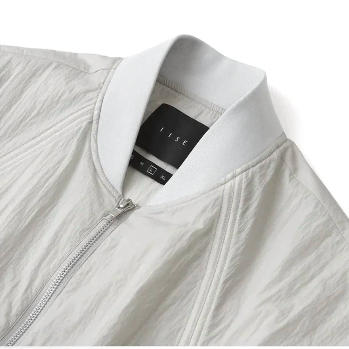 Iise - Vent Bomber Light Weight Jacket