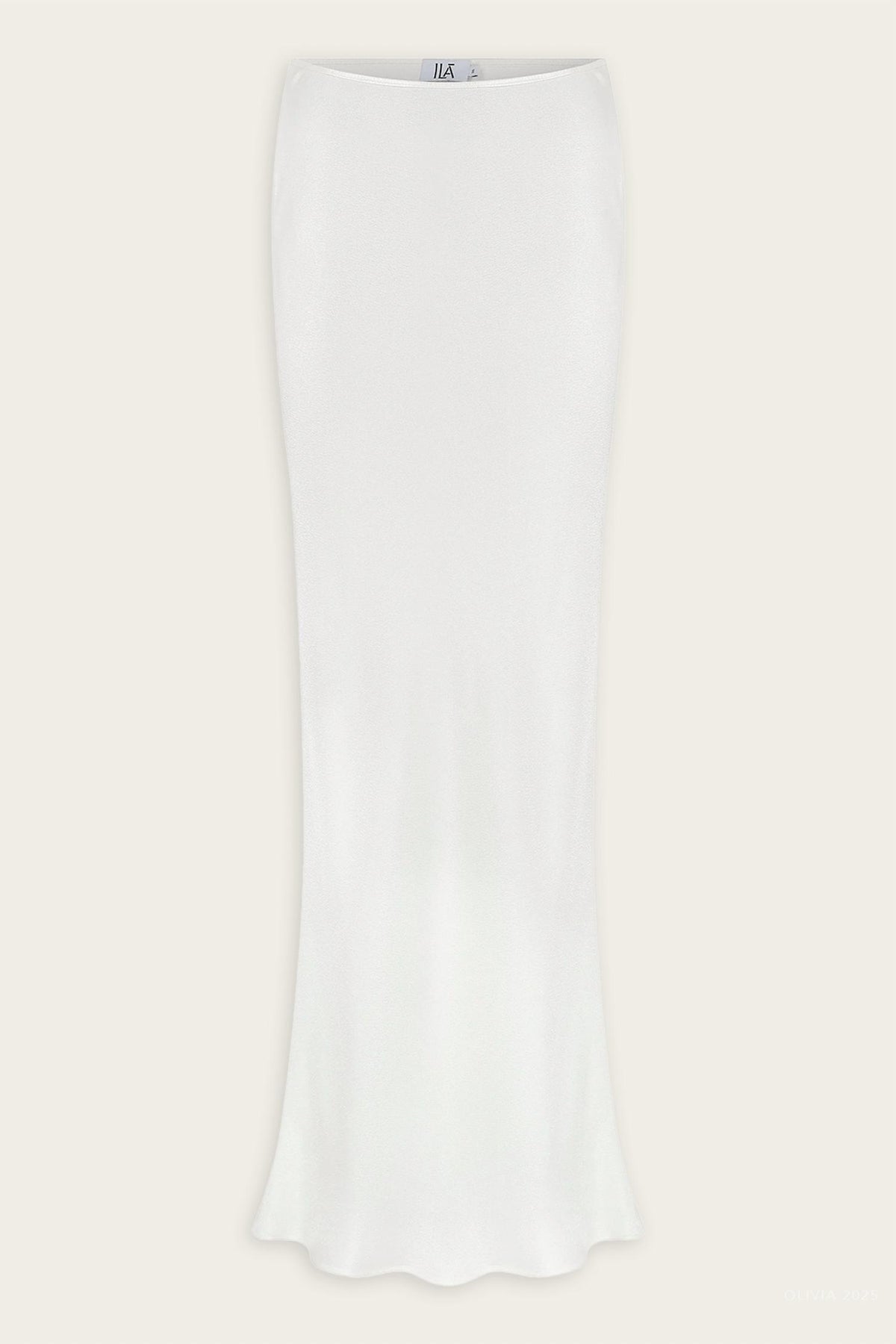 Ila - Melly Bias Cut Maxi Skirt