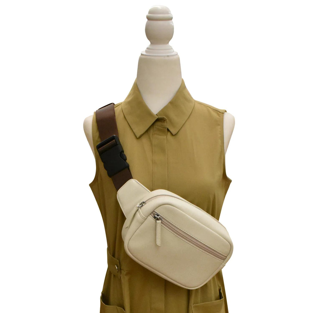 Ili New York - Zip Belt Bag