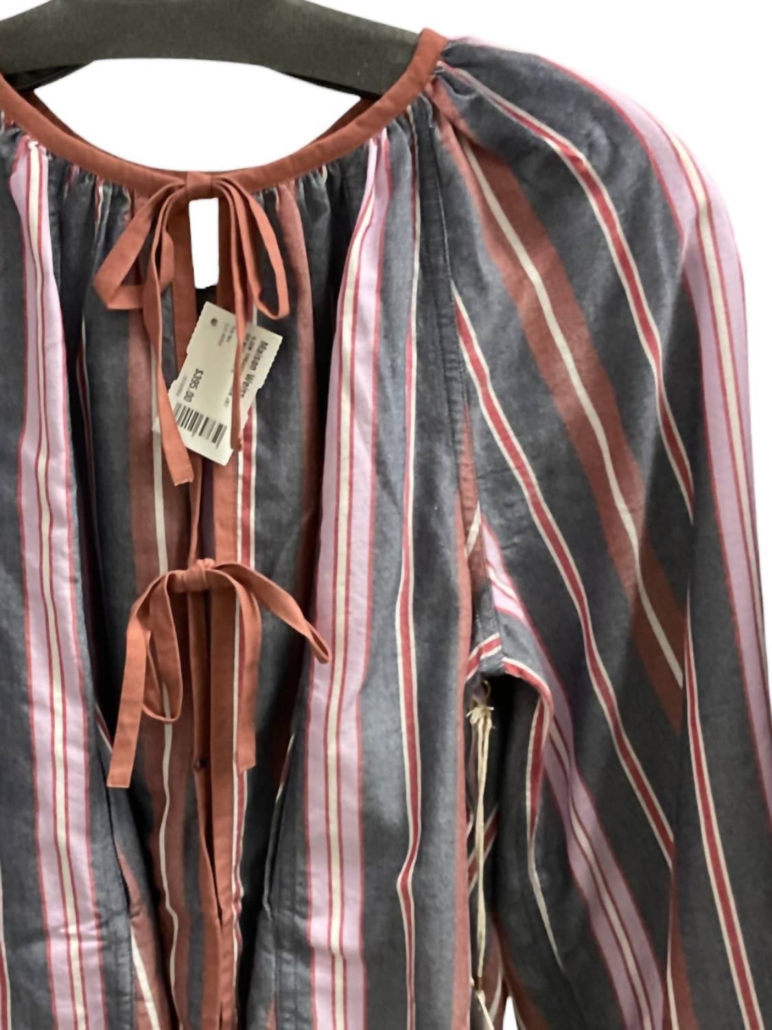 Ilio Nema - Delian Boucle Stripe Jacket - casual - jacket - clothing - cotton