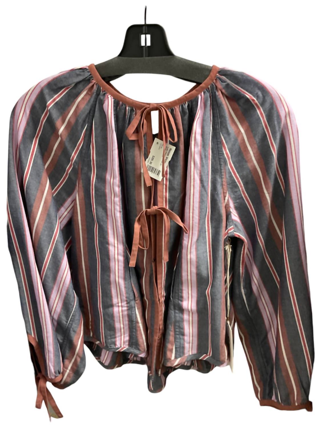 Ilio Nema - Delian Boucle Stripe Jacket - casual - jacket - clothing - cotton