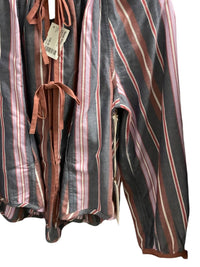 Ilio Nema - Delian Boucle Stripe Jacket - casual - jacket - clothing - cotton