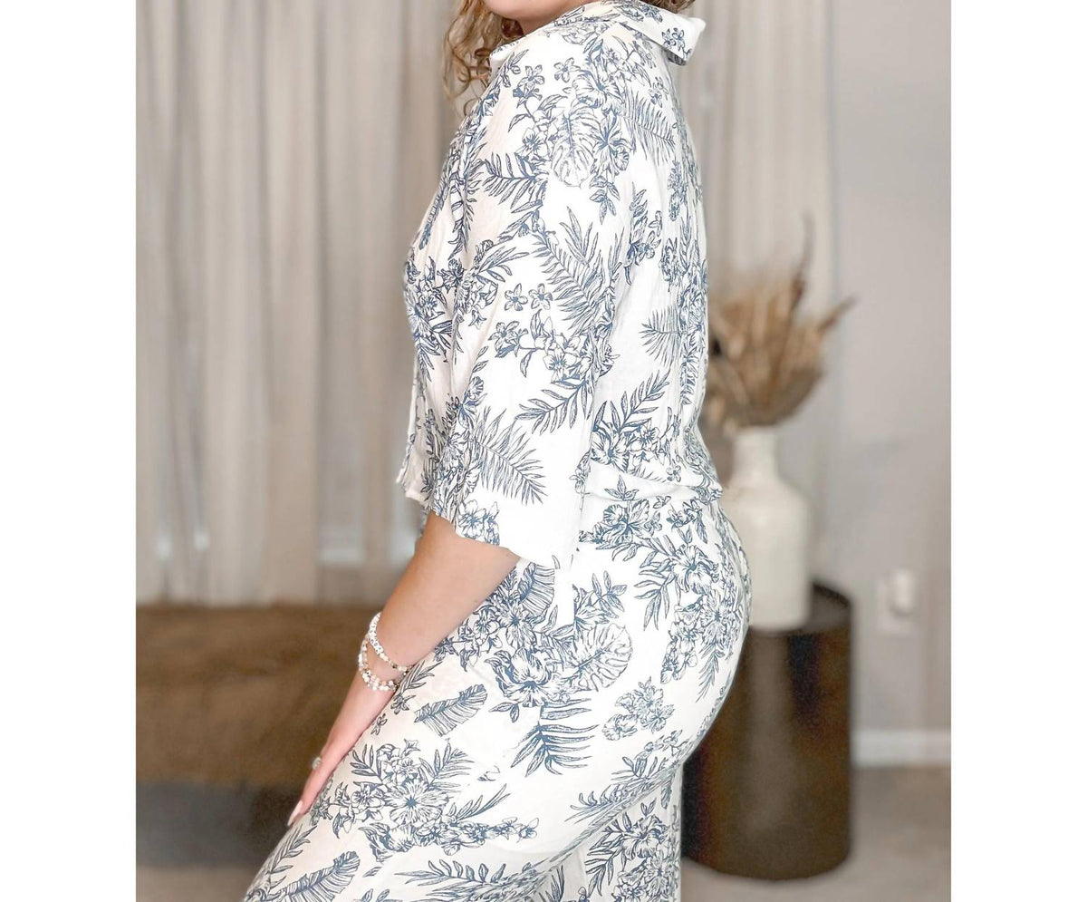 Illa Illa - Addison Linen Set