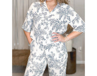 Illa Illa - Addison Linen Set