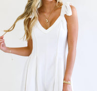 Illa Illa - Pleated Jumpsuit - clothing - jumpsuits - linen - blend