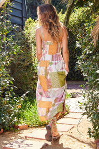 Illa Illa - Sanibel Printed Maxi Dress