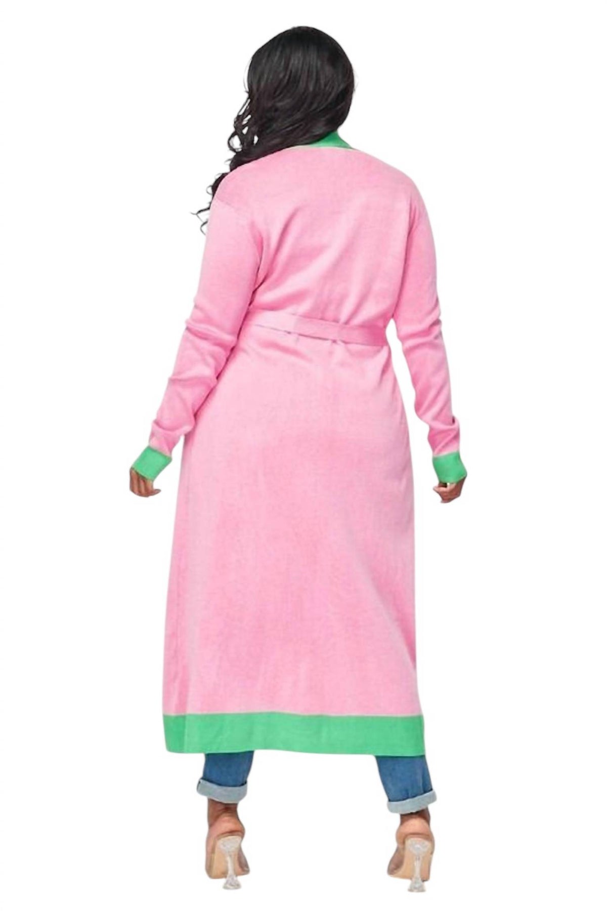 Illord - MAXI SWEATER