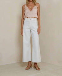 Ilovelilya - Bobbi Lace Top