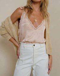 Ilovelilya - Bobbi Lace Top
