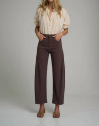 Ilovelilya - Guildford Cotton Pant