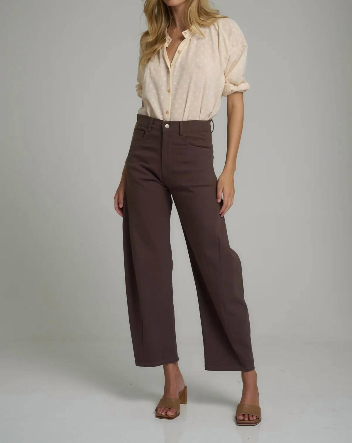 Ilovelilya - Guildford Cotton Pant