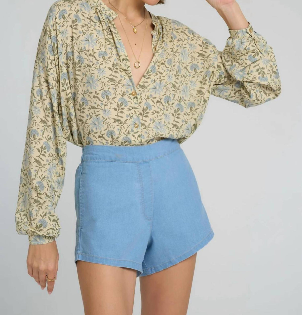 Ilovelilya - Hathaway Top
