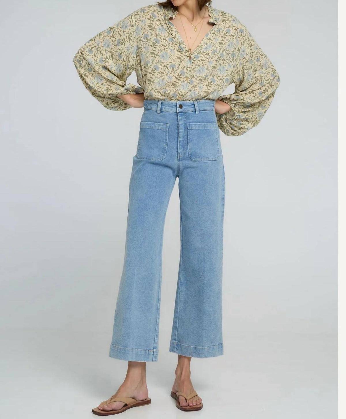 Ilovelilya - Hathaway Top