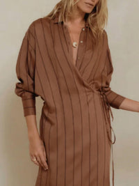 Ilovelilya - Piper Wrap Dress