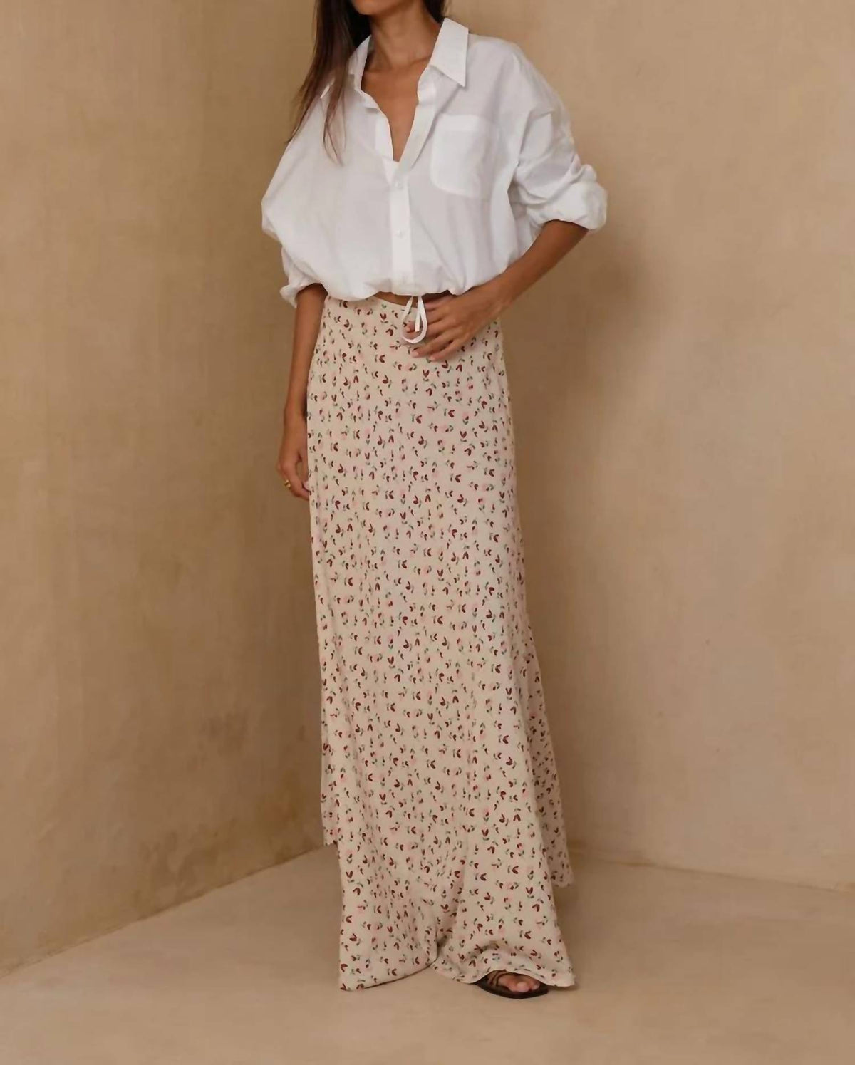 Ilovelilya - Romany Maxi Skirt