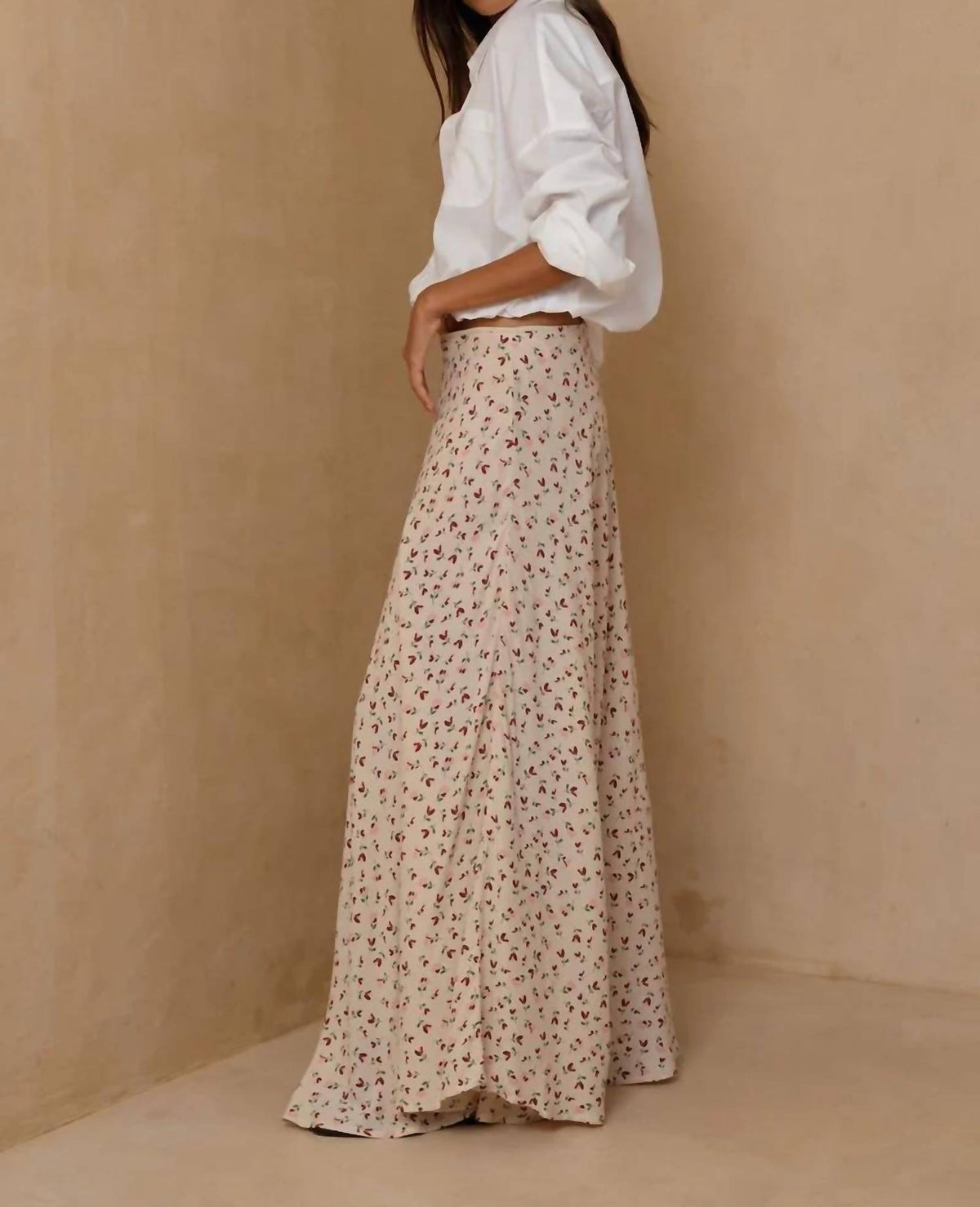 Ilovelilya - Romany Maxi Skirt