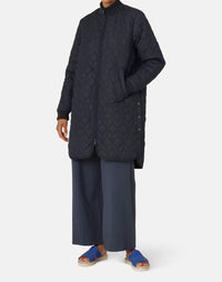 Ilse Jacobsen - ART 06 QUILTED COAT