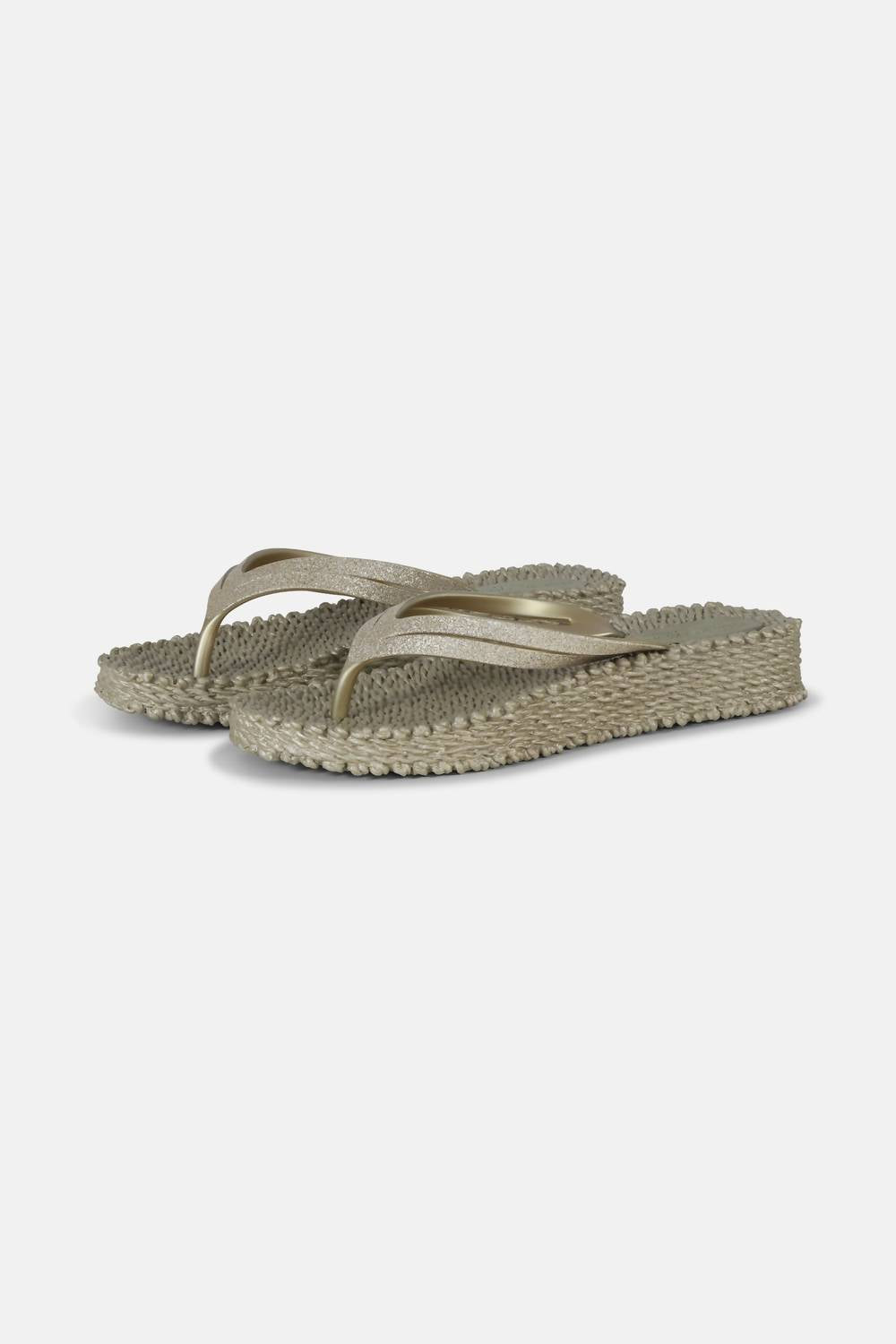 Ilse Jacobsen - Women's Cheerful Wedge Flip Flop
