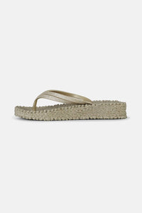 Ilse Jacobsen - Women's Cheerful Wedge Flip Flop