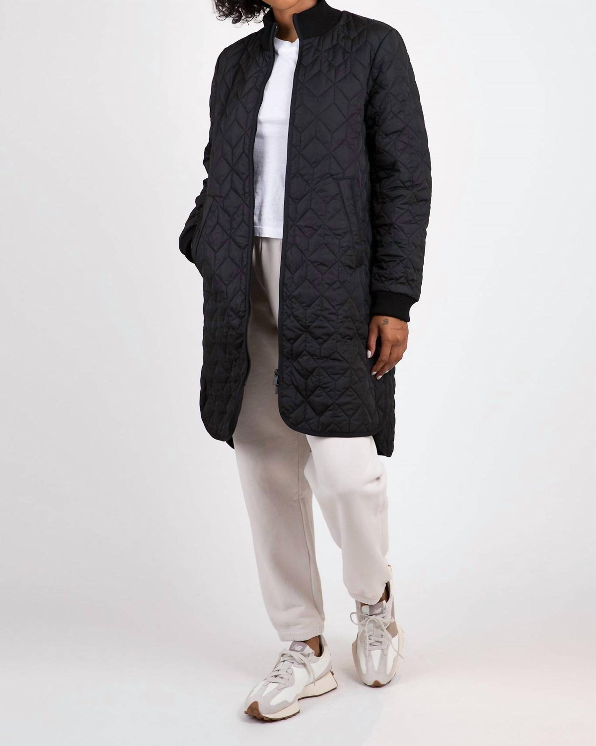 Ilse Jacobsen - Padded Quilt Coat