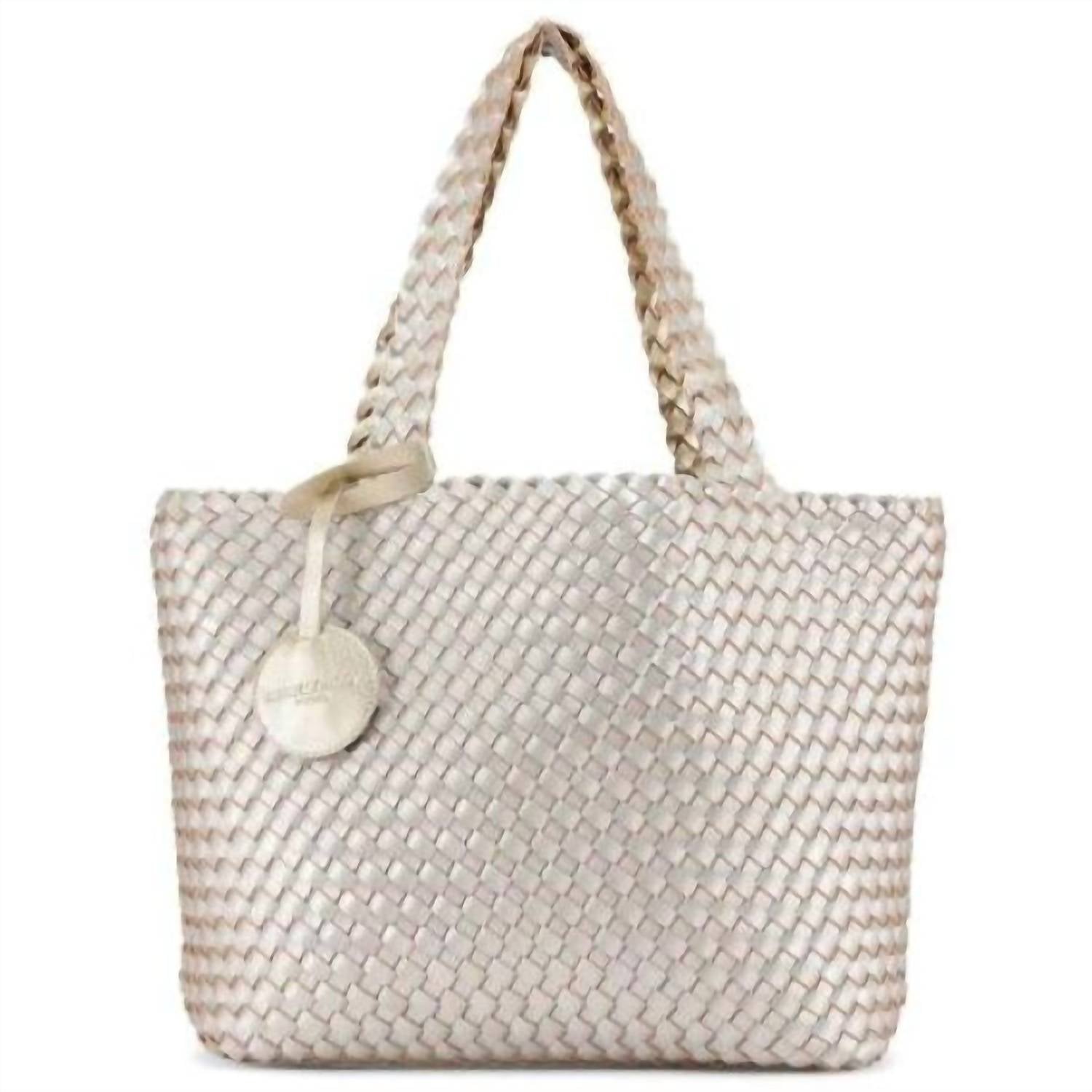 Ilse Jacobsen - Women's Reversible Tote Bag - bags - handbags - polyurethane