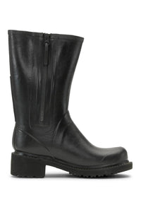 Ilse Jacobsen - Women's Rub 47 Zip Mid-calf Boot