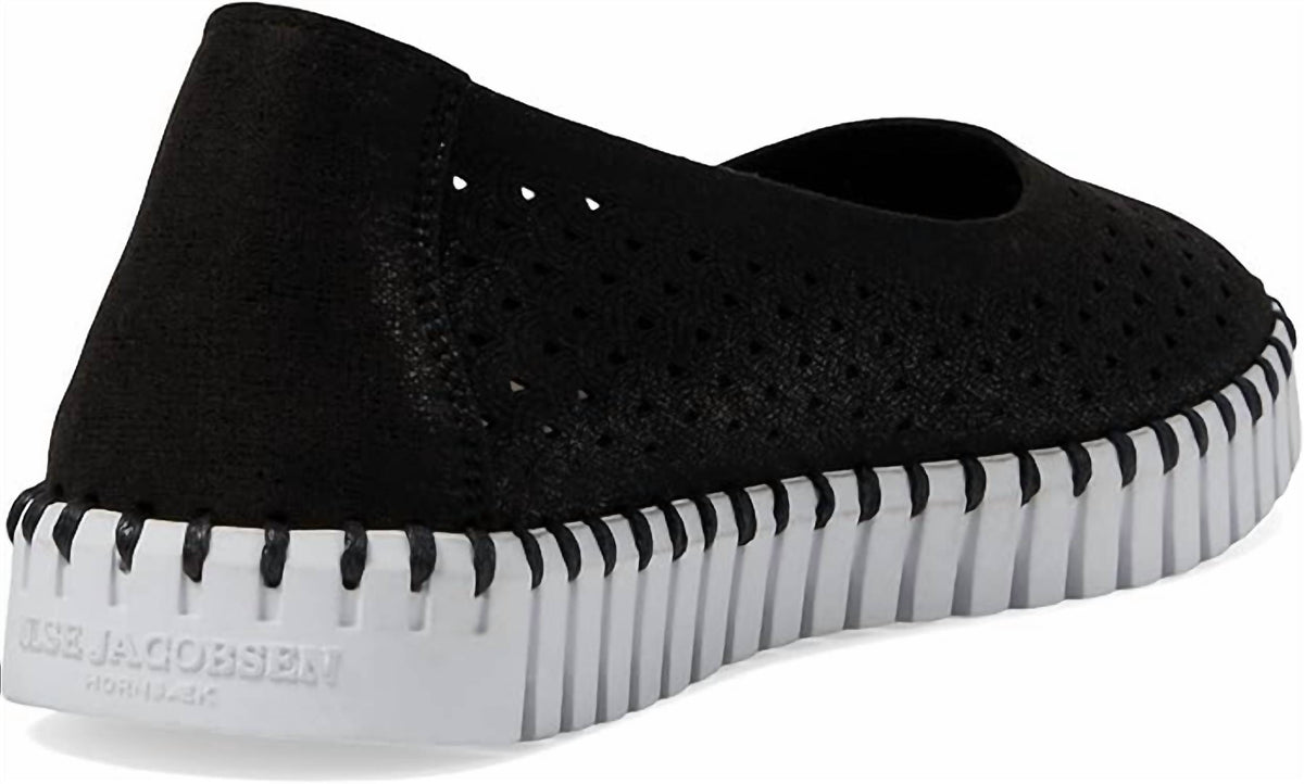 Ilse Jacobsen - Women's Tulip Ballet Slipper