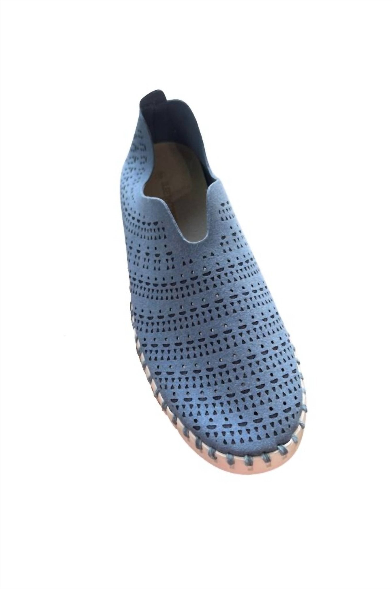 Ilse Jacobsen - Women's Tulip Shoe - blue - outletdeals - platforms