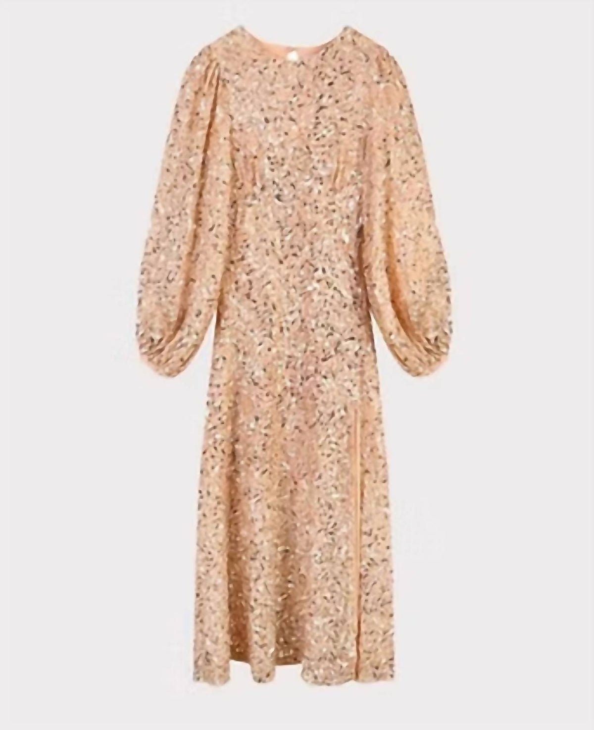 Ilta - Sienna Sequined Midi Dress