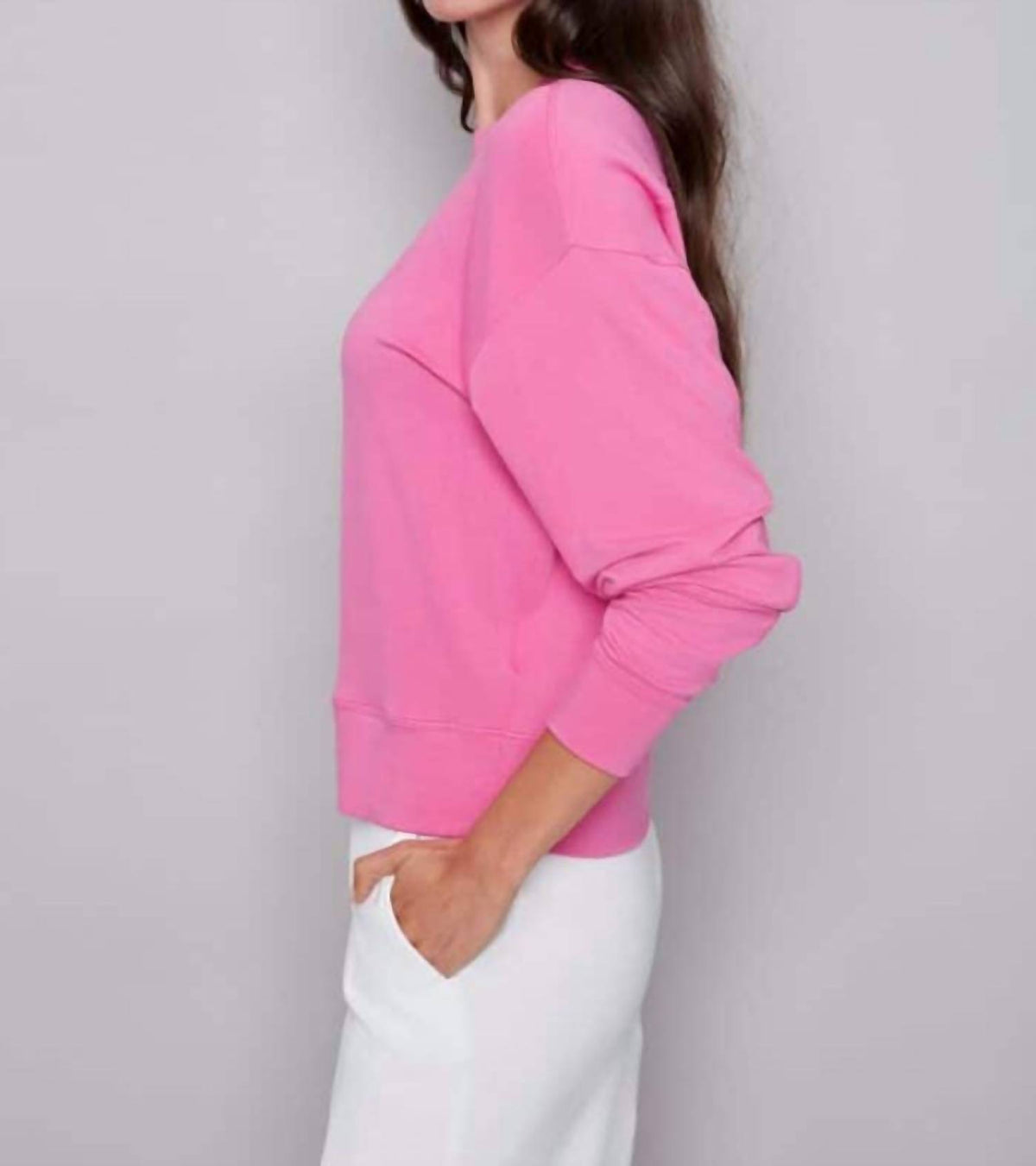 Iltm - Alessia Provence Sweatshirt