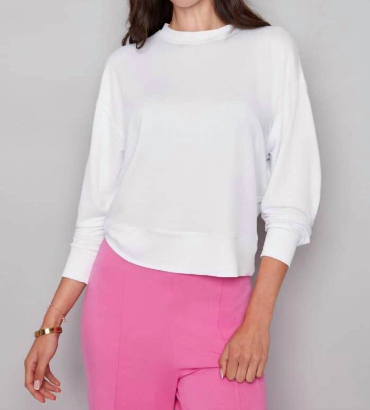 Iltm - Alessia Provence Sweatshirt