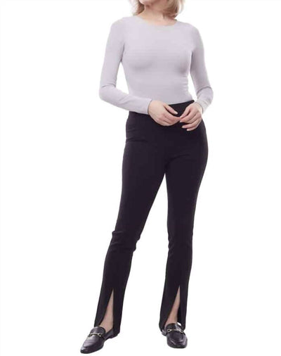 Iltm - Blake Front Slit Pants