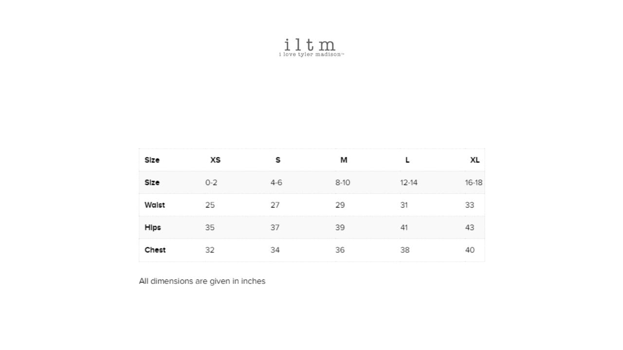 Iltm - Tube Top