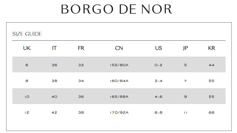 Borgo De Nor - Una Sequin Jacket