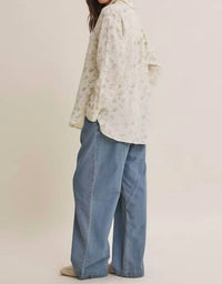 In February - Clairborne Top