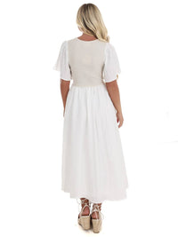 In February - Sweetest Season Midi Dress - clothing - dresses - midi