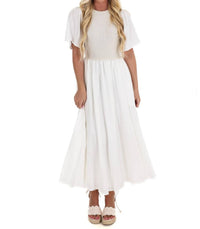 In February - Sweetest Season Midi Dress - clothing - dresses - midi