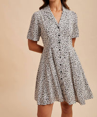 In-Loom - AUTUMN MINI DRESS
