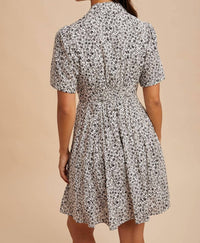 In-Loom - AUTUMN MINI DRESS